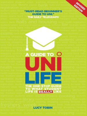 cover image of Guide to Uni Life